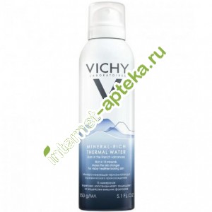 Виши Термальная вода минерализующая 150 мл Vichy Eau Thermale Mineralisante (V5029003)