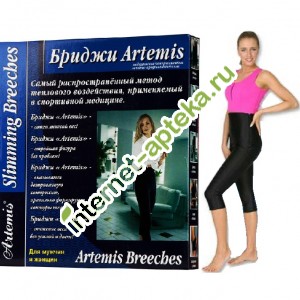 Бриджи для похудения Артемис размер L (48-52) Artemis