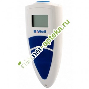 Термометр B.WELL медицинский электронный Лобный WF2000