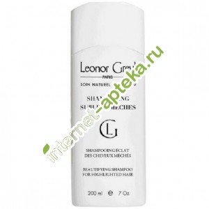 Leonor Greyl Øàìïóíü äëÿ îáåñöâå÷åííûõ è ìåëèðîâàííûõ âîëîñ Shampooing Sublime Meches 200 ìë (2013) Ëåîíîð Ãðåéë Leonor Greyl Øàìïóíü äëÿ îáåñöâå÷åííûõ è ìåëèðîâàííûõ âîëîñ Shampooing Sublime Meches 200 ìë (2013) Ëåîíîð Ãðåéë