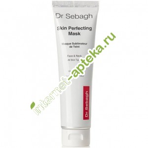 Dr Sebagh Маска для идеального цвета лица Skin Perfecting Mask 150 мл (2073) Доктор Себа