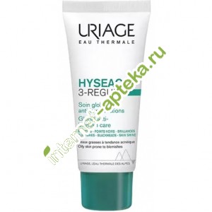   3-Regul   40  Uriage Hyseac 3-Regul Soin Global (04308)