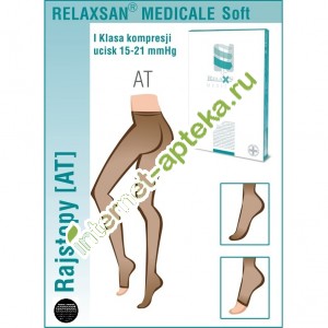   MEDICALE SOFT        1 15-21   1 (S)   (Relaxsan)  1180