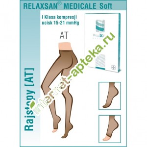   MEDICALE SOFT        1 15-21   2 ()   (Relaxsan)  1180