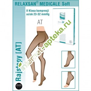   MEDICALE SOFT        2 23-32   2 ()   (Relaxsan)  2180