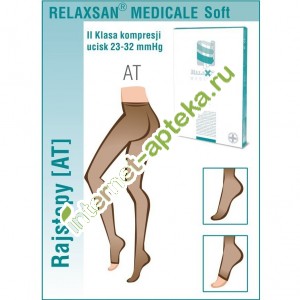   MEDICALE SOFT        2 23-32   1 (S)   (Relaxsan)  2180