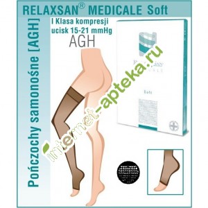   MEDICALE SOFT          1 15-21   1 (S)   (Relaxsan)  1170