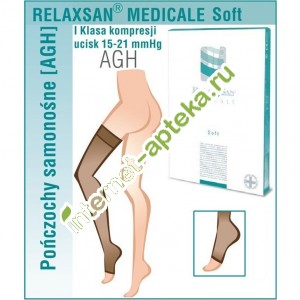   MEDICALE SOFT          1 15-21   2 ()   (Relaxsan)  1170
