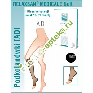   MEDICALE SOFT          1 15-21   1 (S)   (Relaxsan)  1150