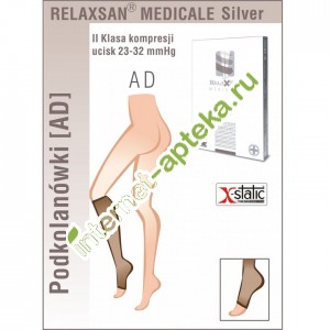   MEDICALE SILVER           2 23-32   1 (S)   (Relaxsan)  2250