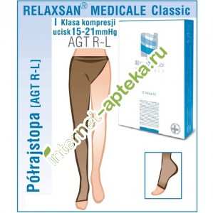   MEDICALE CLASSIC         1 15-21   1 (S)   (Relaxsan)  1480RA