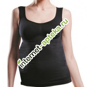 Релаксан Relaxmaternity Майка для поддержания груди для беременных размер S (2) цвет Черный (Relaxsan) Артикул 5300