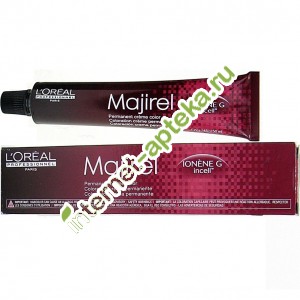 Loreal Professional Majirel Ionene G и incell Крем-краска для волос Мажирель Ионен Номер 10.31 Платиновый блондин золотистый пепельный 50 мл Лореаль (E0885400) Loreal Professional Majirel Ionene G и incell Крем-краска для волос Мажирель Ионен Номер 10.31 Платиновый блондин золотистый пепельный 50 мл Лореаль (E0885400)