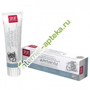 Splat Professional Зубная паста Арктикум Arcticum 100 мл (Сплат)