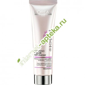 Loreal Professional VITAMINO COLOR Øàìïóíü äëÿ âîëîñ ÑÎÔÒ ÊËÈÍÑ ÂÈÒÀÌÈÍÎ ÊÎËÎÐ SOFT CLEANSER 150 ìë Ëîðåàëü (E1492400) Loreal Professional VITAMINO COLOR Øàìïóíü äëÿ âîëîñ ÑÎÔÒ ÊËÈÍÑ ÂÈÒÀÌÈÍÎ ÊÎËÎÐ SOFT CLEANSER 150 ìë Ëîðåàëü (E1492400)