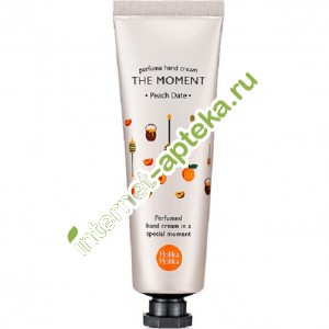 Holika Holika Êðåì äëÿ ðóê Ìãíîâåíèå Ïåðñèê The Moment Perfume Hand Cream Peach Date 30 ìë (Õîëèêà Õîëèêà) Àðò. 8806334362614 Holika Holika Êðåì äëÿ ðóê Ìãíîâåíèå Ïåðñèê The Moment Perfume Hand Cream Peach Date 30 ìë (Õîëèêà Õîëèêà) Àðò. 8806334362614
