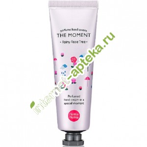 Holika Holika Êðåì äëÿ ðóê Ìãíîâåíèå Ðîçà The Moment Perfume Hand Cream Rainy Rose Tree 30 ìë (Õîëèêà Õîëèêà) Àðò. 8806334362638 Holika Holika Êðåì äëÿ ðóê Ìãíîâåíèå Ðîçà The Moment Perfume Hand Cream Rainy Rose Tree 30 ìë (Õîëèêà Õîëèêà) Àðò. 8806334362638