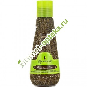 Macadamia Natural Oil Кондиционер увлажняющий на основе масла макадамии 100 мл Moisturizing Rinse (Макадамия)