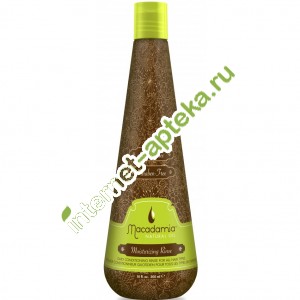 Macadamia Natural Oil Кондиционер увлажняющий на основе масла макадамии 300 мл Moisturizing Rinse (Макадамия)