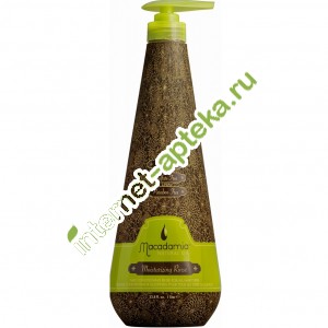 Macadamia Natural Oil Кондиционер увлажняющий на основе масла макадамии 1000 мл Moisturizing Rinse (Макадамия)