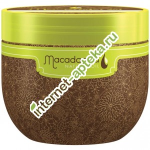 Macadamia Natural Oil Маска восстанавливающая интенсивного действия с маслом арганы и макадами 250 мл Deep Perair Masque (Макадамия)