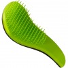 Macadamia Natural Oil Расческа для распутывания волос Зеленая 1 штука No Tangle Brush (Макадамия)