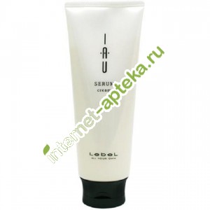 Lebel INFINITY AURUM HOME Аромакрем для увлажнения и разглаживания волос IAU Serum Cream 200 мл (5420) Lebel INFINITY AURUM HOME Аромакрем для увлажнения и разглаживания волос IAU Serum Cream 200 мл (5420)