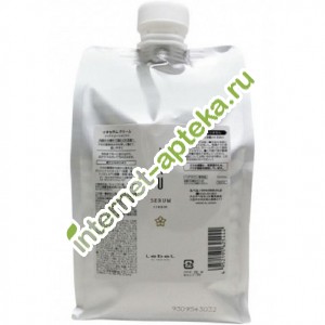 Lebel INFINITY AURUM HOME Аромакрем для увлажнения и разглаживания волос IAU Serum Cream 1000 мл (5444) Lebel INFINITY AURUM HOME Аромакрем для увлажнения и разглаживания волос IAU Serum Cream 1000 мл (5444)