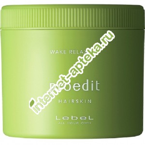 Lebel PROEDIT HAIRSKIN Крем для волос Proedit Hairskin Wake Relaxing 360 г. (3785)