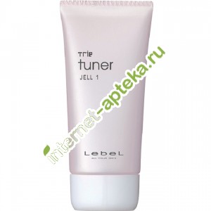 Lebel TRIE TUNER Гель для укладки волос Trie Tuner Jell 1 65 мл (1421)