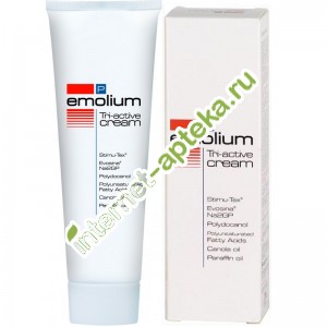 Эмолиум-П Крем триактивный 50 мл Emolium P Tri-active cream