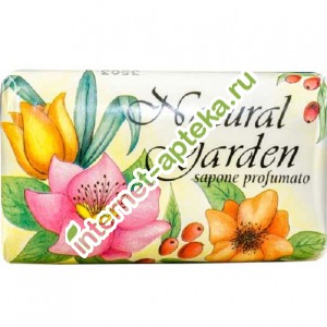 Nesti Dante Ìûëî Ïðèðîäíûé ñàä äóøèñòîå Natural Garden Profumato 125 ã. Íåñòè Äàíòå (214488) Nesti Dante Ìûëî Ïðèðîäíûé ñàä äóøèñòîå Natural Garden Profumato 125 ã. Íåñòè Äàíòå (214488)