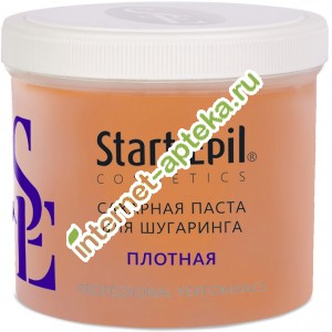 Start Epil Паста Сахарная для шугаринга Плотная 750 г. (А2050) Старт Эпил