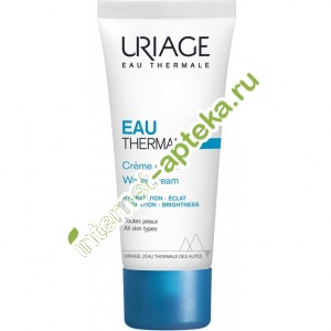   (EAU)       40  Uriage EAU Thermale Water Cream (05008)