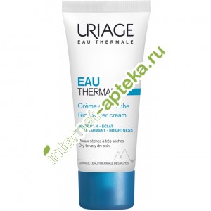   (EAU)      40  Uriage EAU Thermale Rich Water Cream (04995)