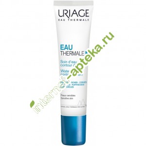   (EAU)      15  Uriage EAU Thermale water eye contour cream (05015)