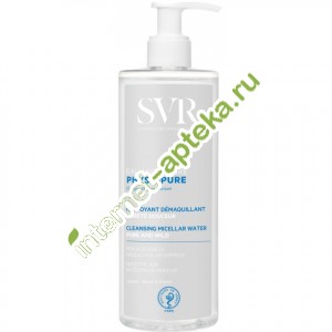      400  SVR Physiopure Eau Micellaire (1026126)