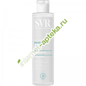      200  SVR Physiopure Eau Micellaire (1026116)