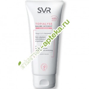 SVR Áàëüçàì äëÿ òåëà èíòåíñèâíûé ÒÎÏÈÀËÈÀÇ (TOPIALYSE BAUME INTENSIF) 200 ìë ÑÂÐ (1002416) SVR Áàëüçàì äëÿ òåëà èíòåíñèâíûé ÒÎÏÈÀËÈÀÇ (TOPIALYSE BAUME INTENSIF) 200 ìë ÑÂÐ (1002416)