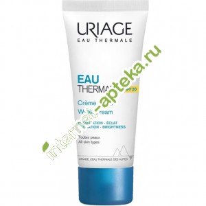   (EAU)     SPF20        40  Uriage EAU Thermale Water Cream SPF20 (05039)