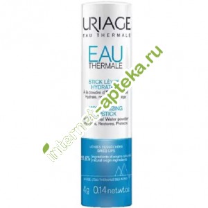   (EAU)     4 . Uriage EAU Thermale Stick Levres Hydratant (8245)