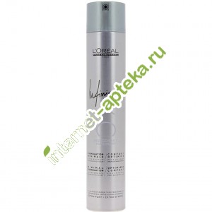 Loreal Professional INFINIUM PURE EXTRA STRONG Ëàê äëÿ âîëîñ áåç çàïàõà ñâåðõñèëüíîé ôèêñàöèè ÈÍÔÈÍÈÓÌ ÏÞÐ ÝÊÑÒÐÀ ÑÒÐÎÍÃ 500 ìë Ëîðåàëü (E2192700) Loreal Professional INFINIUM PURE EXTRA STRONG Ëàê äëÿ âîëîñ áåç çàïàõà ñâåðõñèëüíîé ôèêñàöèè ÈÍÔÈÍÈÓÌ ÏÞÐ ÝÊÑÒÐÀ ÑÒÐÎÍÃ 500 ìë Ëîðåàëü (E2192700)