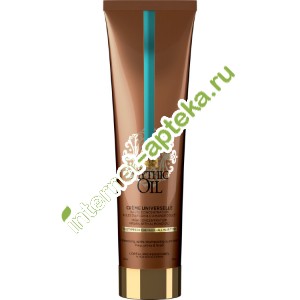 Loreal Professional MYTHIC OIL Êðåì óíèâåðñàëüíûé ÌÈÒÈÊ ÎÉË 3 â 1 äëÿ âñåõ òèïîâ âîëîñ 150 ìë Ëîðåàëü (E1860900) Loreal Professional MYTHIC OIL Êðåì óíèâåðñàëüíûé ÌÈÒÈÊ ÎÉË 3 â 1 äëÿ âñåõ òèïîâ âîëîñ 150 ìë Ëîðåàëü (E1860900)