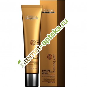 Loreal Professional NUTRIFIER Êðåì ÍÓÒÐÈÔÀÉÅÐ DD äëÿ ïèòàíèÿ êîí÷èêîâ âîëîñ 40 ìë Ëîðåàëü (E1744400) Loreal Professional NUTRIFIER Êðåì ÍÓÒÐÈÔÀÉÅÐ DD äëÿ ïèòàíèÿ êîí÷èêîâ âîëîñ 40 ìë Ëîðåàëü (E1744400)