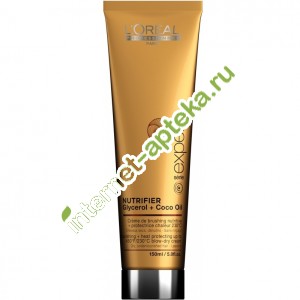 Loreal Professional NUTRIFIER Êðåì ÍÓÒÐÈÔÀÉÅÐ òåðìîçàùèòíûé äëÿ ãëóáîêîãî ïèòàíèÿ ñóõèõ âîëîñ 150 ìë Ëîðåàëü (E1744100) Loreal Professional NUTRIFIER Êðåì ÍÓÒÐÈÔÀÉÅÐ òåðìîçàùèòíûé äëÿ ãëóáîêîãî ïèòàíèÿ ñóõèõ âîëîñ 150 ìë Ëîðåàëü (E1744100)