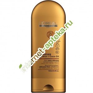 Loreal Professional NUTRIFIER Óõîä ñìûâàåìûé ÍÓÒÐÈÔÀÉÅÐ äëÿ ãëóáîêîãî ïèòàíèÿ ñóõèõ âîëîñ 150 ìë Ëîðåàëü (E1743500) Loreal Professional NUTRIFIER Óõîä ñìûâàåìûé ÍÓÒÐÈÔÀÉÅÐ äëÿ ãëóáîêîãî ïèòàíèÿ ñóõèõ âîëîñ 150 ìë Ëîðåàëü (E1743500)