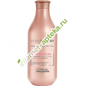 Loreal Professional VITAMINO COLOR AOX Øàìïóíü äëÿ âîëîñ ÂÈÒÀÌÈÍÎ ÊÎËÎÐ 300 ìë Ëîðåàëü (E2256700) Loreal Professional VITAMINO COLOR AOX Øàìïóíü äëÿ âîëîñ ÂÈÒÀÌÈÍÎ ÊÎËÎÐ 300 ìë Ëîðåàëü (E2256700)