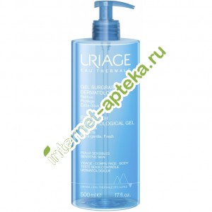         500  Uriage Gel Surgras Dermatologique (05862)