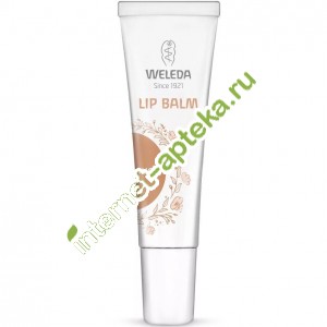 Веледа Бальзам для губ натуральный увлажняющий Nude 10 мл Weleda Lip Balm Nude (Артикул 9474) Веледа Бальзам для губ натуральный увлажняющий Nude 10 мл Weleda Lip Balm Nude (Артикул 9474)
