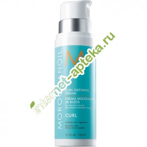Moroccanoil Крем для оформления локонов Curl Defining Cream 250 мл (521424) Мороканойл